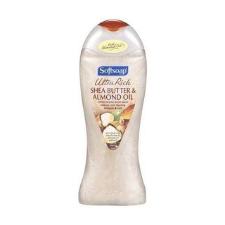 sữa tắm softsoap body butter strawberry smoother
