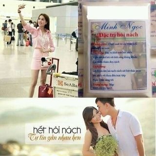 Dac tri hoi nach duong minh ngoc