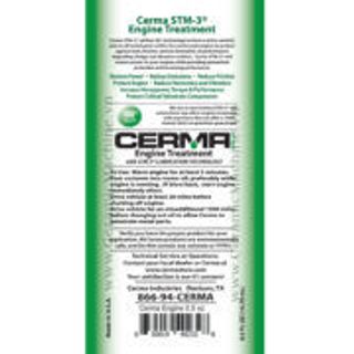 chất xử lý động cơ / cerma engine treatment gas 05oz