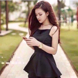 Jum 2 tầng vải đẹp