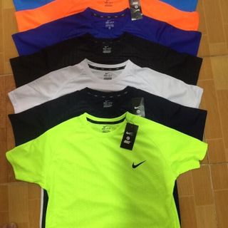 Áo nike dập chìm
