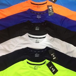 Áo nike dập chìm