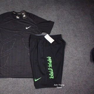 Áo nike dập chìm