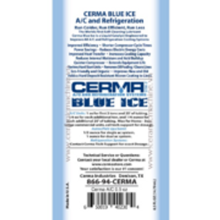 Chất xử lý hệ thống điều hòa / cerma blue ice treatment 05oz