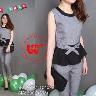 Đồ bộ cát hàn