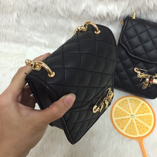 Túi đựng zara kim băng cực iu