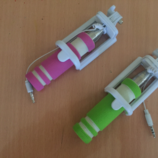 Gậy chụp hình mini