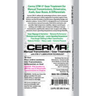 chất xử lý hộp  / cerma manual tranmission 2oz​