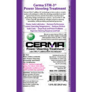 chất xử lý trợ lực lái / cerma power sterring 1oz