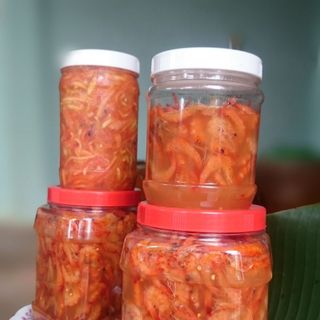 Mắm tép bến tre
