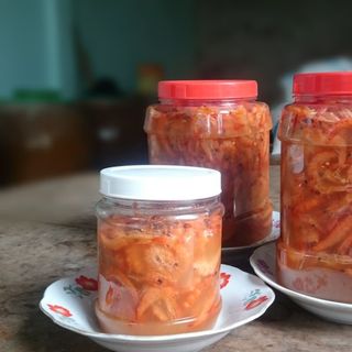 Mắm tép bến tre