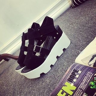 Dép sandal nữ ms 09128