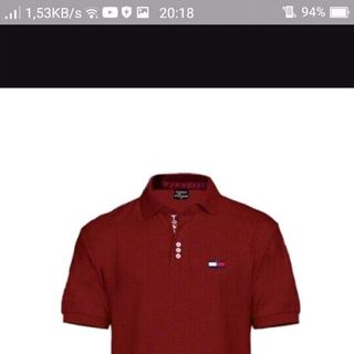 Áo tomy 100 cotton