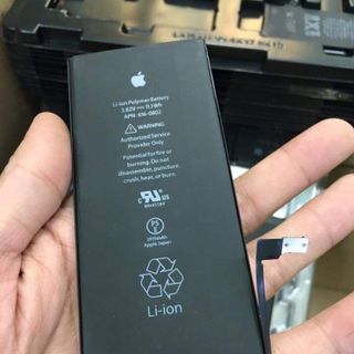 Pin iphone 6 hộp