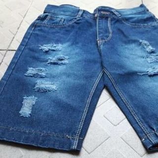 Quần sort jeans nam