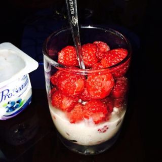 Phúc bồn tử - raspberry - mâm xôi