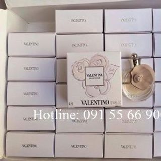 Nguồn nước hoa mini giá sỉ cạnh tranh - valentino valentina edp nữ 4ml - giá sỉ giá tốt 4
