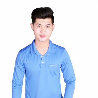 Áo dài tay nam Đài Loan