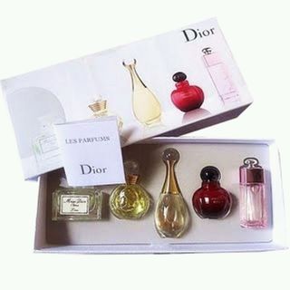 Set nước hoa dior