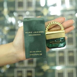 Mini marc jacobs decandence edp 5ml mua với giá sỉ giá cạnh tranh 20 hàng hot