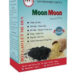 Bột lợi sữa moon moon giá sỉ