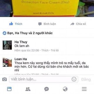 Kem sữa lạnh