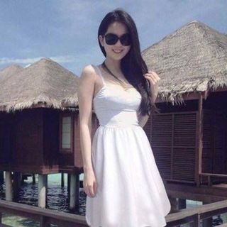 Đầm voan