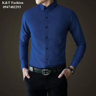 Áo sơ mi trơn