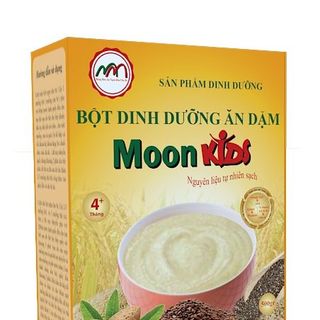 Bột dinh dưỡng ăn dặm cho bé