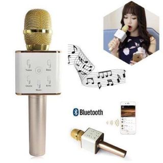 micro kèm loa q7