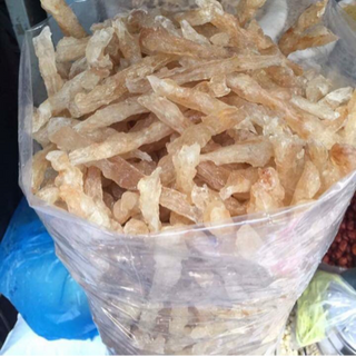 Mủ trôm dạng cọng