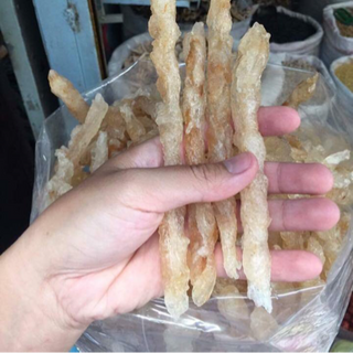 Mủ trôm dạng cọng