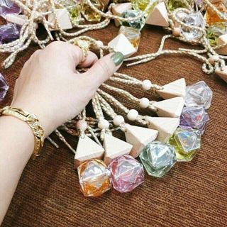 Tinh dầu nước hoa treo