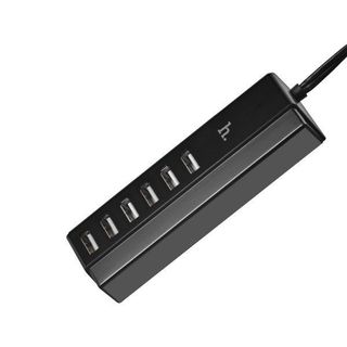 HOCO - Sạc xe hơi 6 cổng sạc UC601 - 13A - Sạc nhanh