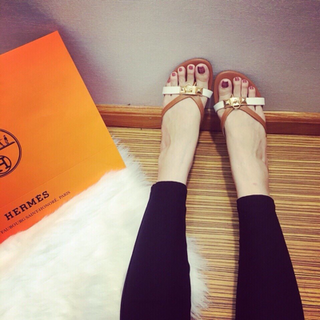 Dép hermes 0192022 size 35/39