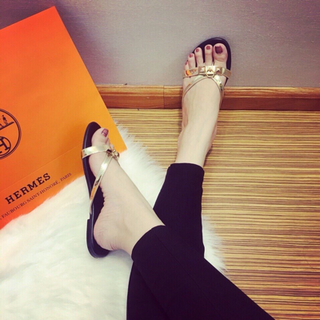 Dép hermes 0192022 size 35/39