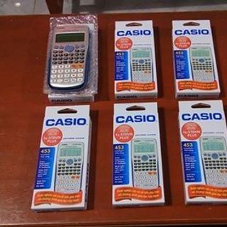 Máy tính casio fx570 vnplus giá sỉ