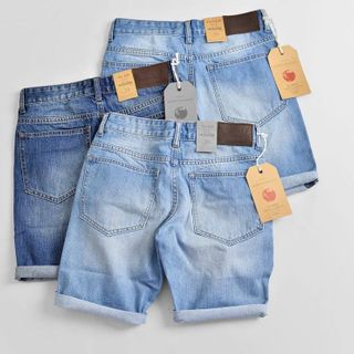 Bán sỉ quần short jean nam rách