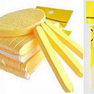 Bọt biển nở chivey nhật bản