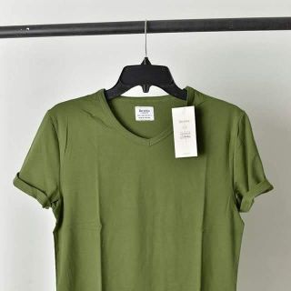Bán sỉ áo thun nam cổ tim