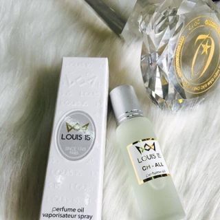 Tinh dầu nước hoa louis15
