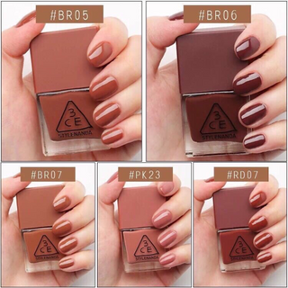 Nước sơn móng 3ce