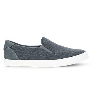 Giày lười nam sutumi m128 greengrey