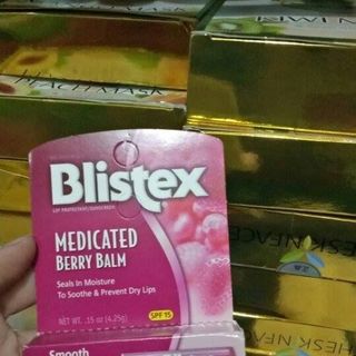 Son dưỡng dạng thỏi blistex