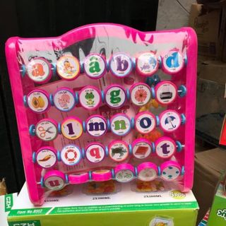 Đồ chơi bảng tính cho bé