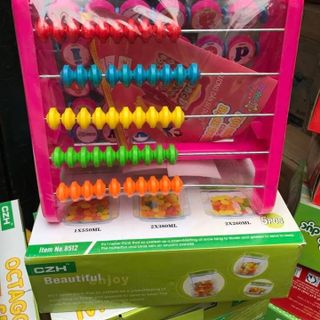 Đồ chơi bảng tính cho bé