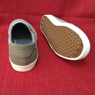 Giày lười nam sutumi m128 yellowsand