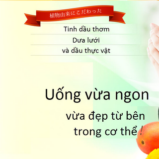 Smart collagen smoothie dạng bột