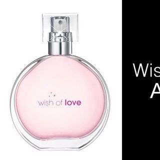 Nước hoa nữ avon wish of love hồng 50ml