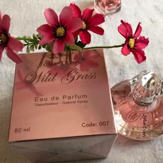 Nước hoa nữ jolie dion wild grass eau de parfum 80ml